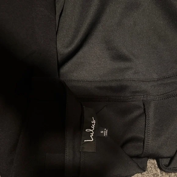 Lulu's Classic & backless Black Jumpsuit - Picture 3 of 13